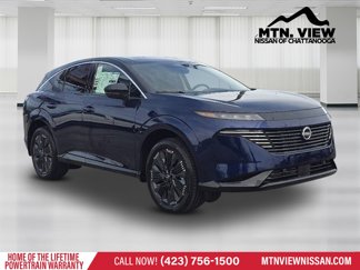 New 2025 Nissan Murano Platinum image 1