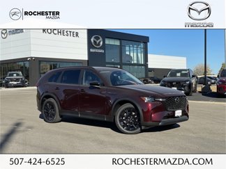 New 2025 MAZDA CX-90 Plug-In Hybrid w/Premium Sport image 1