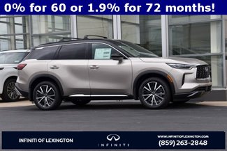 New 2025 INFINITI QX60 Autograph w/ Cargo Package image 1