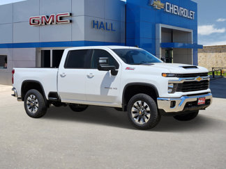 New 2025 Chevrolet Silverado 2500 LT image 1