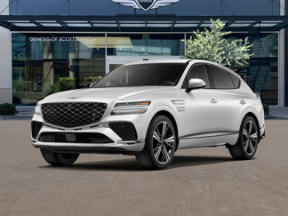 New 2026 Genesis GV80 3.5T e-SC image 1