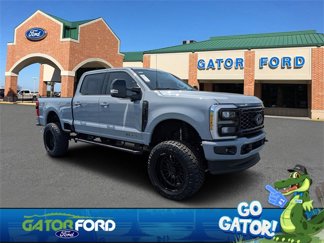 New 2025 Ford F250 Lariat w/ Black Appearance Package image 1