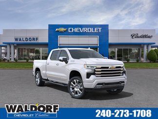 New 2025 Chevrolet Silverado 1500 High Country w/ Technology Package image 1