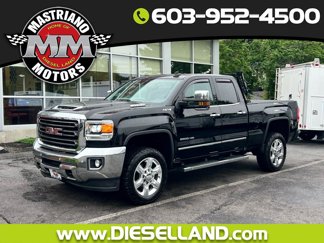 Used 2018 GMC Sierra 2500 SLT w/ Snow Plow Prep Package image 1