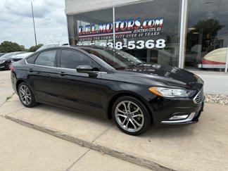Used 2017 Ford Fusion SE w/ Equipment Group 201A image 1