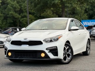 Used 2021 Kia Forte LXS image 1