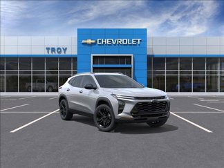 New 2025 Chevrolet Trax ACTIV image 1