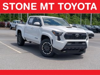 New 2025 Toyota Tacoma TRD Sport image 1