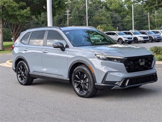 New 2026 Honda CR-V Sport image 1