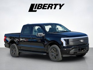 New 2025 Ford F150 Lightning XLT image 1