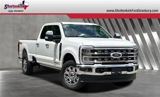 New 2025 Ford F350 Lariat image 1