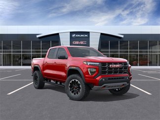 New 2026 GMC Canyon AT4 w/ AT4 Premium Package image 1