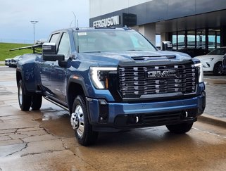New 2025 GMC Sierra 3500 Denali Ultimate image 1