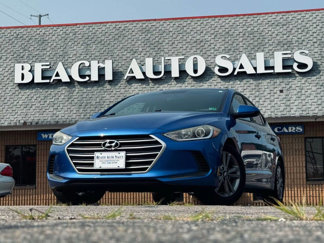 Used 2017 Hyundai Elantra SE image 1