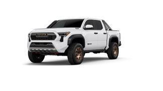 New 2025 Toyota Tacoma 4x4 Double Cab Hybrid image 1