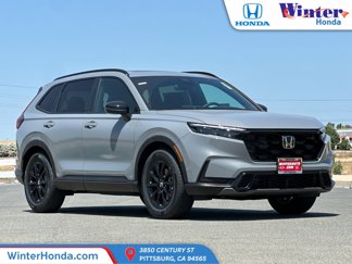 New 2026 Honda CR-V Sport image 1
