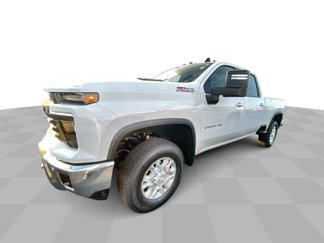 New 2025 Chevrolet Silverado 2500 LT w/ All Star Edition image 1