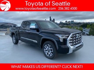 New 2025 Toyota Tundra 1794 Edition image 1