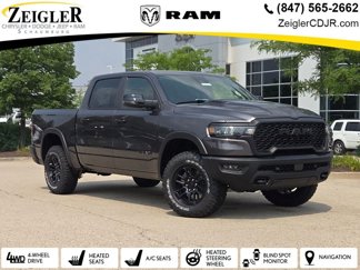 New 2026 RAM 1500 Rebel w/ G/T Package image 1