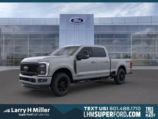 New 2025 Ford F350 Lariat image 1