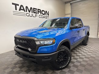 New 2025 RAM 1500 Rebel image 1