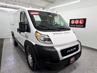Used 2020 RAM ProMaster 1500 image 1