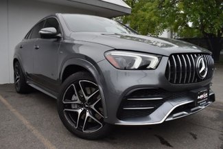 Used 2021 Mercedes-Benz GLE 53 AMG 4MATIC Coupe image 1