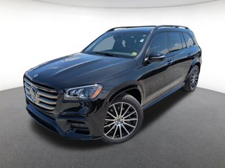 New 2025 Mercedes-Benz GLS 450 4MATIC image 1