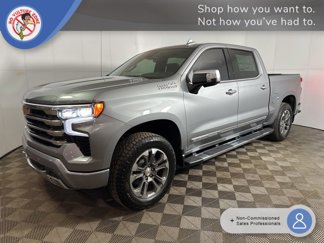 New 2025 Chevrolet Silverado 1500 High Country w/ Technology Package image 1