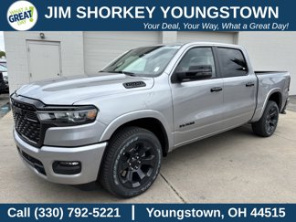New 2025 RAM 1500 Big Horn image 1