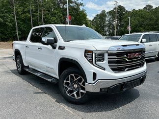 New 2025 GMC Sierra 1500 SLT w/ SLT Premium Plus Package image 1