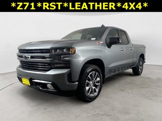 Certified 2021 Chevrolet Silverado 1500 RST w/ All Star Edition Plus image 1