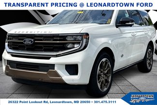 New 2025 Ford Expedition King Ranch image 1