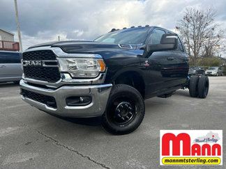 Used 2023 RAM 3500 Tradesman w/ Chrome Appearance Group image 1