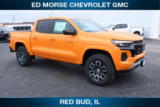 New 2026 Chevrolet Colorado Z71 w/ Technology Package image 1