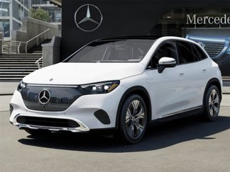 New 2024 Mercedes-Benz EQE 350+ 4MATIC SUV image 1