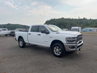 New 2026 RAM 2500 Big Horn image 1