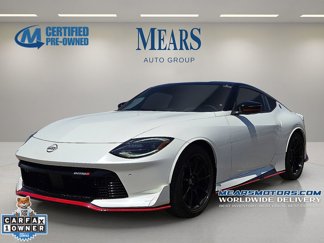 Used 2025 Nissan Z NISMO w/ Floor Mat Package image 1
