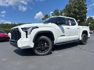 New 2026 Toyota Tundra Limited image 1