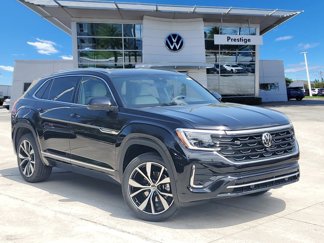 New 2025 Volkswagen Atlas Cross Sport SEL Premium R-Line image 1