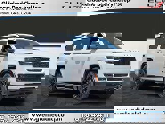 New 2025 Jeep Wagoneer L Series II w/ Premium Group I image 1