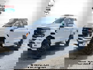 New 2025 Ford F150 Platinum image 1