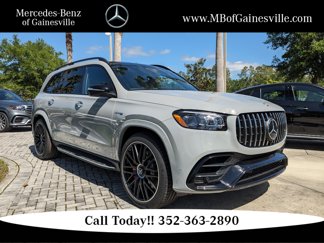 New 2025 Mercedes-Benz GLS 63 AMG 4MATIC image 1