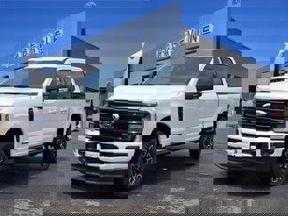 New 2025 Ford F350 Platinum image 1