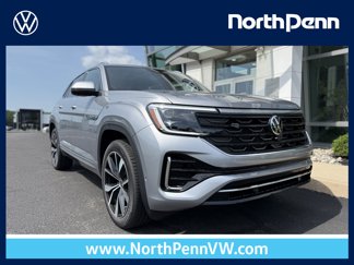 New 2025 Volkswagen Atlas Cross Sport SEL Premium R-Line image 1