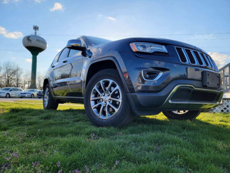 Used 2014 Jeep Grand Cherokee Limited w/ Luxury Group II image 1