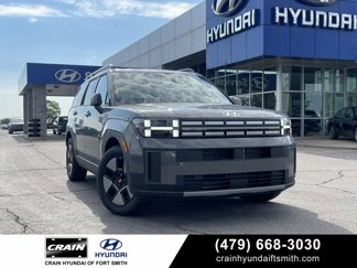 New 2026 Hyundai Santa Fe SEL image 1