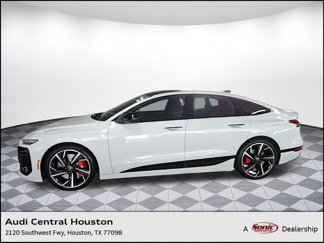 New 2025 Audi S6 e-tron Premium Plus image 1