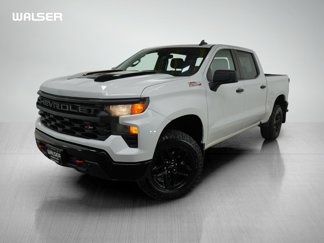 Used 2022 Chevrolet Silverado 1500 Custom Trail Boss image 1