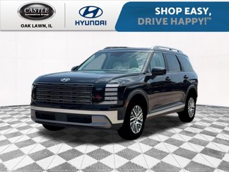 New 2026 Hyundai Palisade SEL image 1